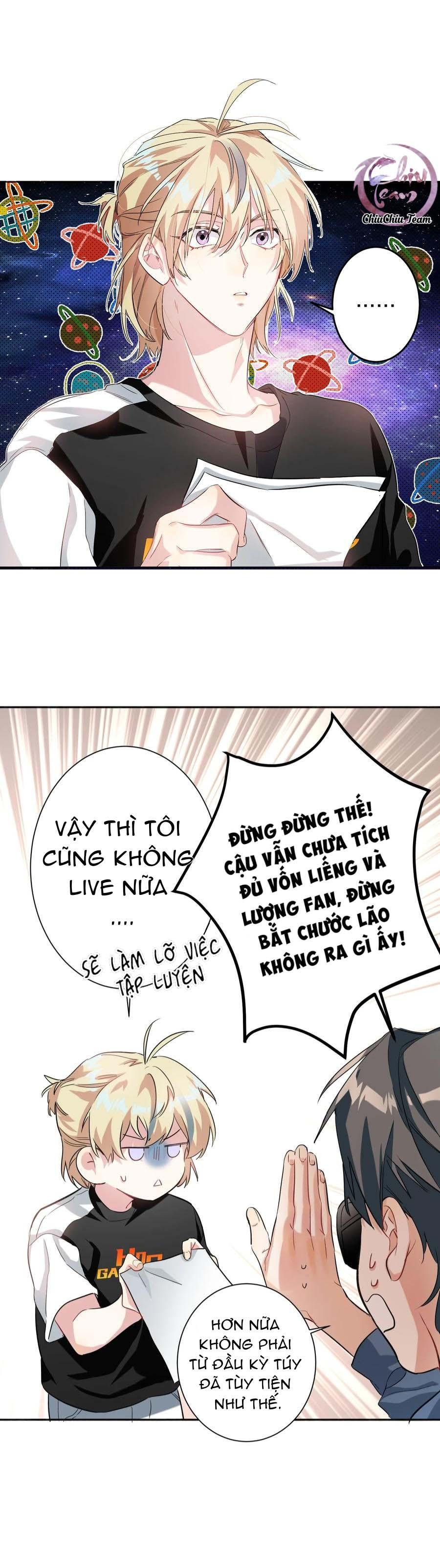 Awm Tuyệt Địa Cầu Sinh: Chapter 19