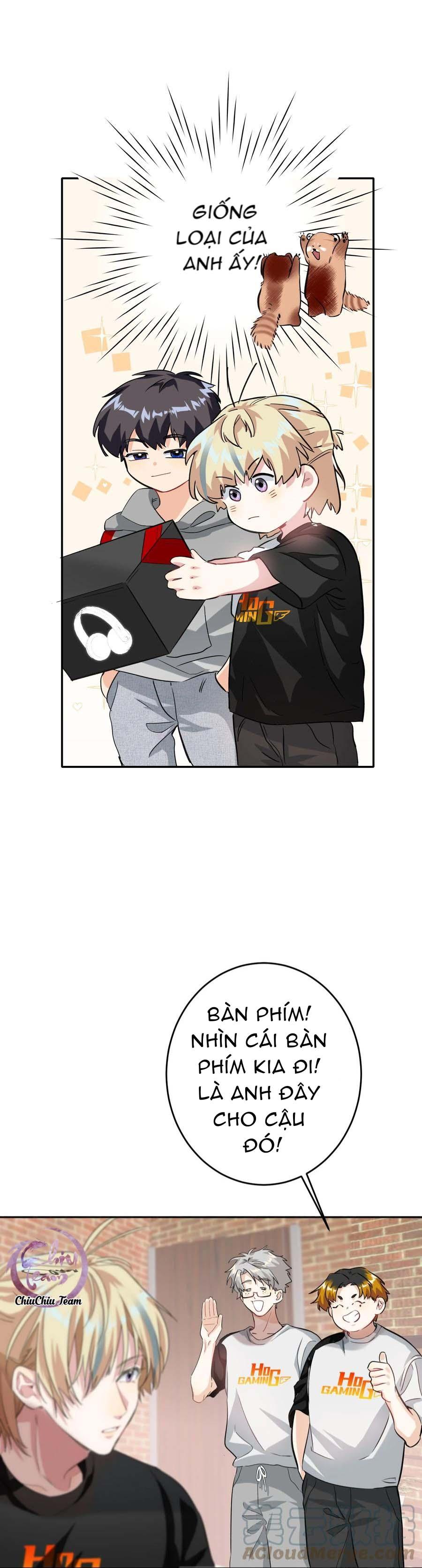 Awm Tuyệt Địa Cầu Sinh: Chapter 19