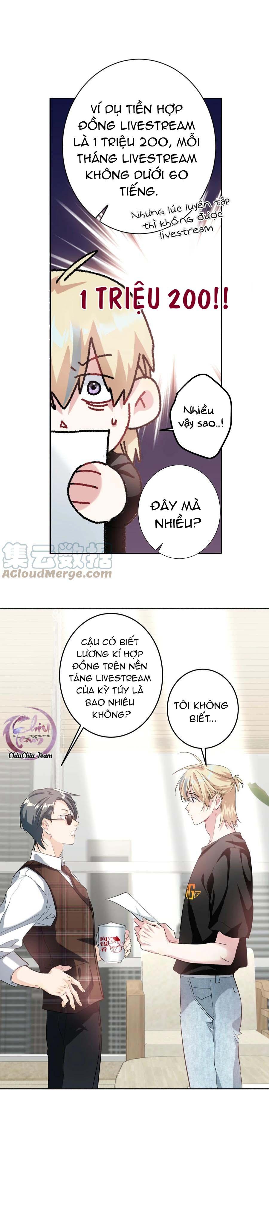 Awm Tuyệt Địa Cầu Sinh: Chapter 19