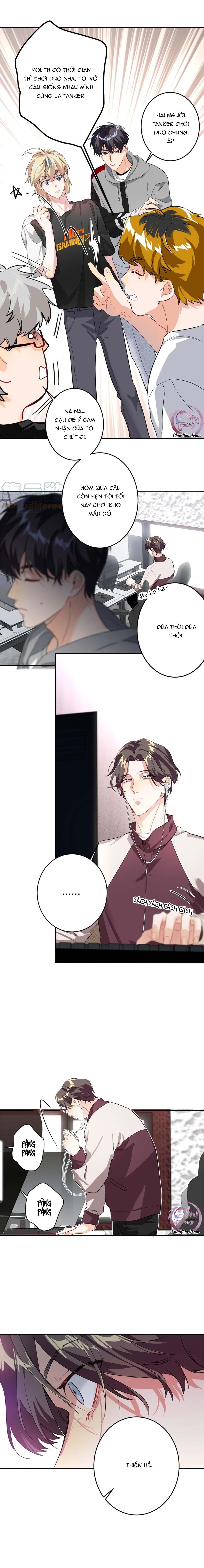 Awm Tuyệt Địa Cầu Sinh: Chapter 20
