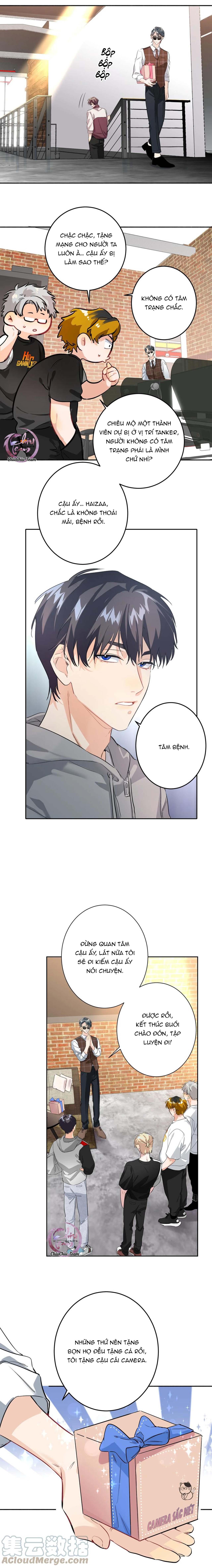 Awm Tuyệt Địa Cầu Sinh: Chapter 20