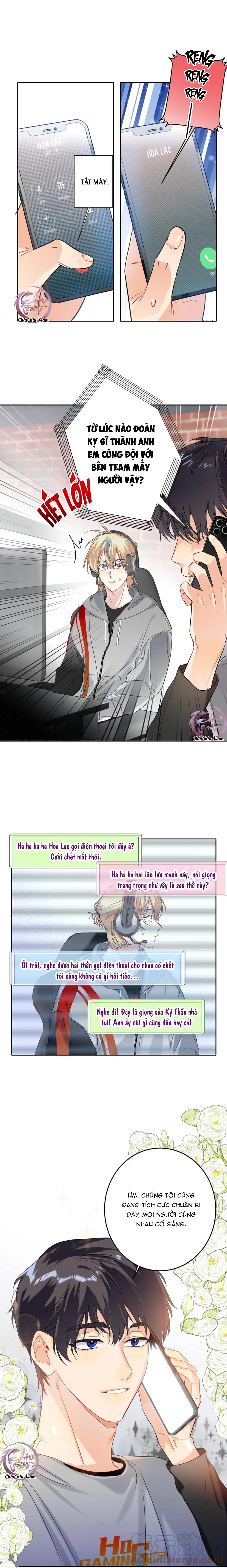 Awm Tuyệt Địa Cầu Sinh: Chapter 21