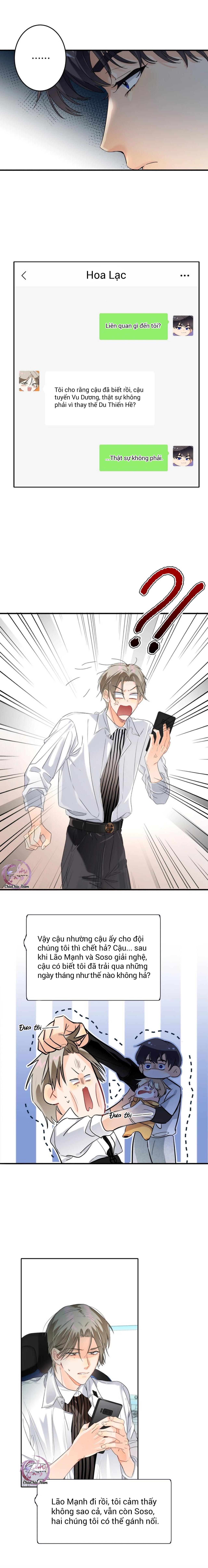 Awm Tuyệt Địa Cầu Sinh: Chapter 22