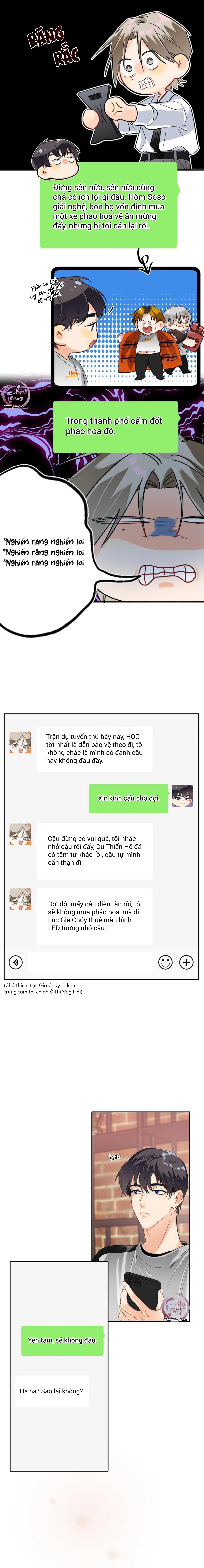 Awm Tuyệt Địa Cầu Sinh: Chapter 22