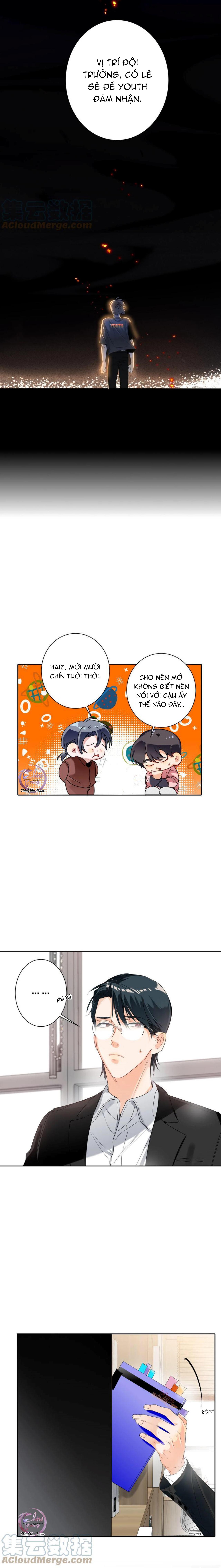 Awm Tuyệt Địa Cầu Sinh: Chapter 23