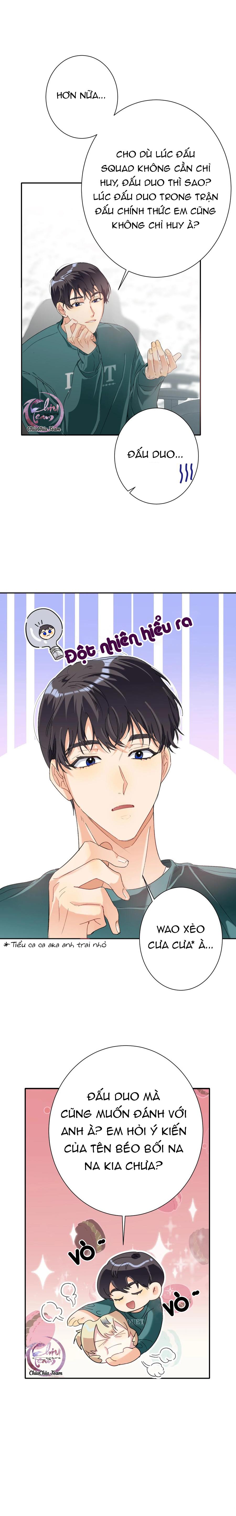 Awm Tuyệt Địa Cầu Sinh: Chapter 24