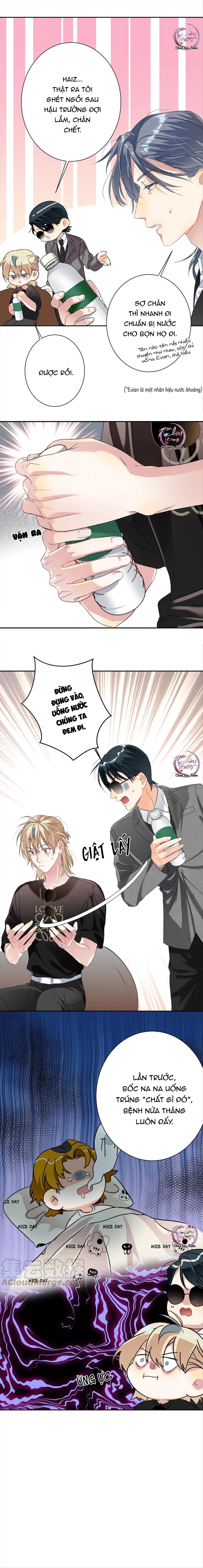Awm Tuyệt Địa Cầu Sinh: Chapter 27