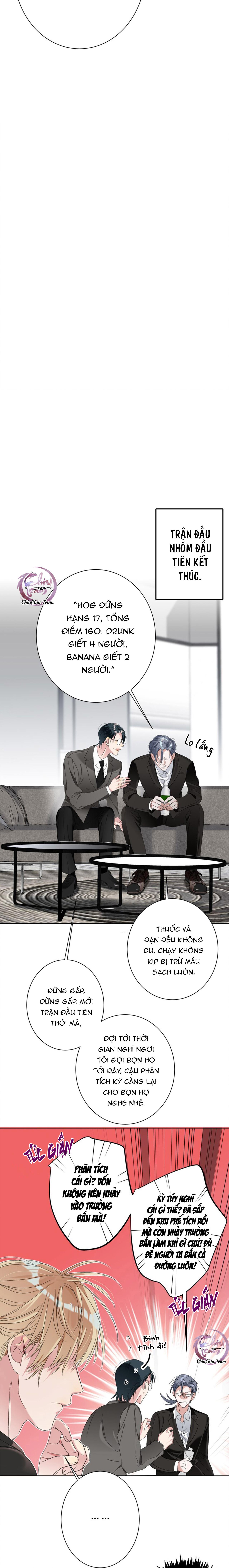 Awm Tuyệt Địa Cầu Sinh: Chapter 28