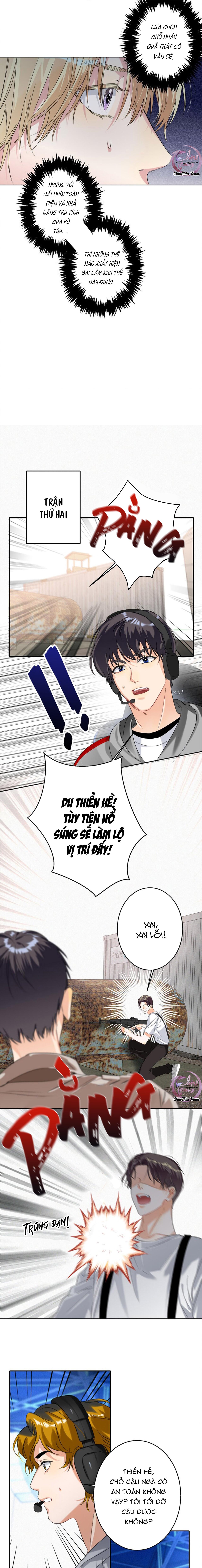 Awm Tuyệt Địa Cầu Sinh: Chapter 28