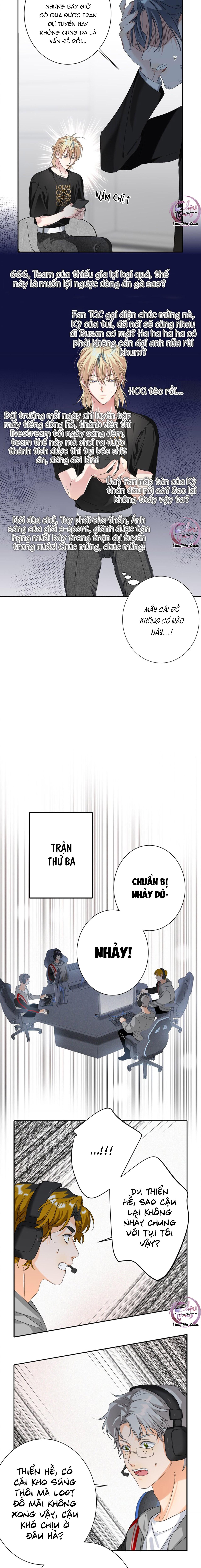 Awm Tuyệt Địa Cầu Sinh: Chapter 28
