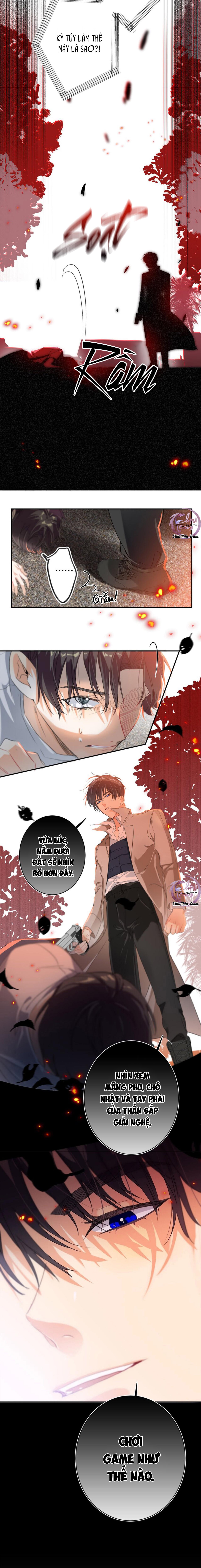 Awm Tuyệt Địa Cầu Sinh: Chapter 30