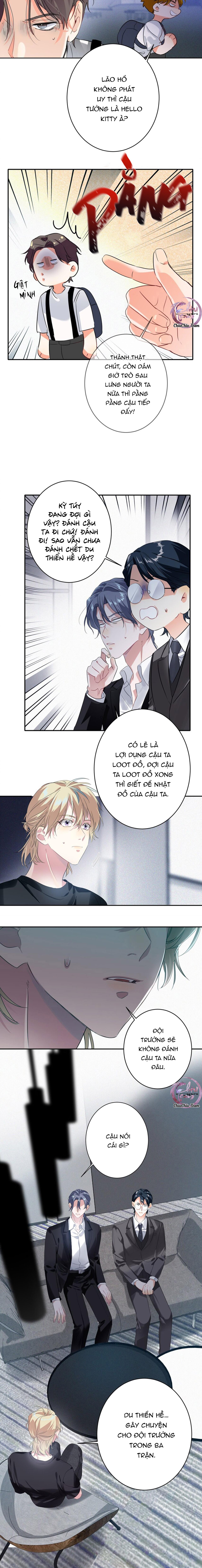 Awm Tuyệt Địa Cầu Sinh: Chapter 30