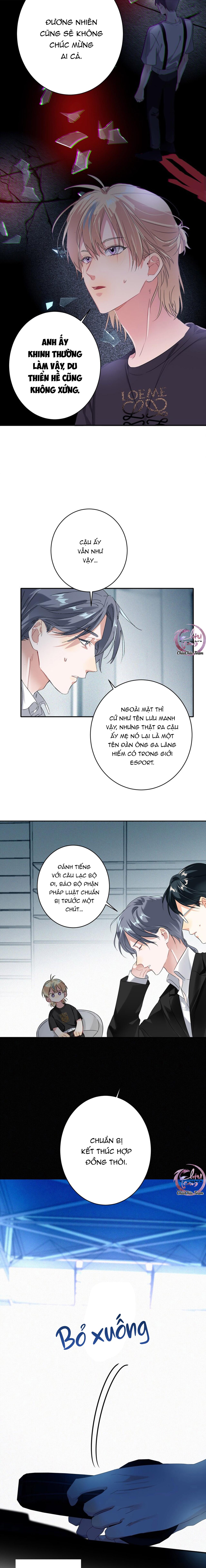 Awm Tuyệt Địa Cầu Sinh: Chapter 30