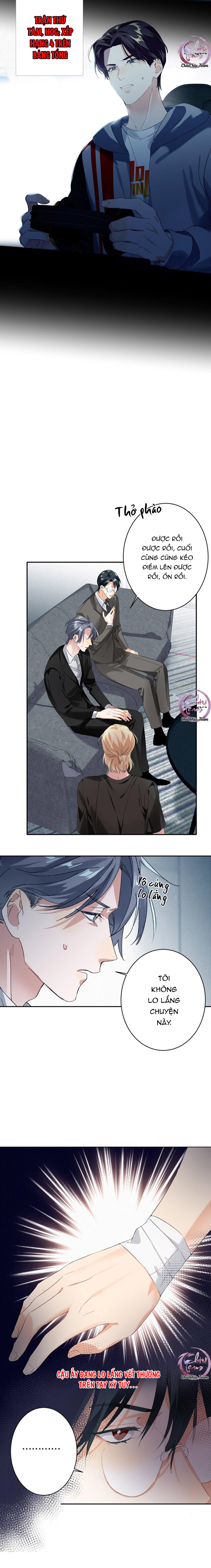 Awm Tuyệt Địa Cầu Sinh: Chapter 30