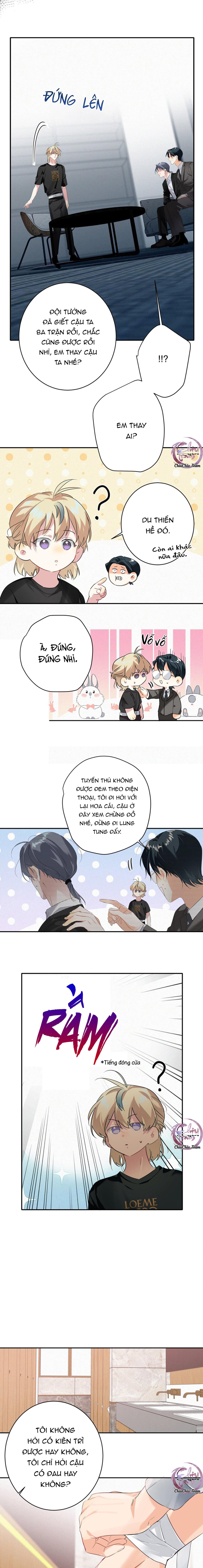 Awm Tuyệt Địa Cầu Sinh: Chapter 30