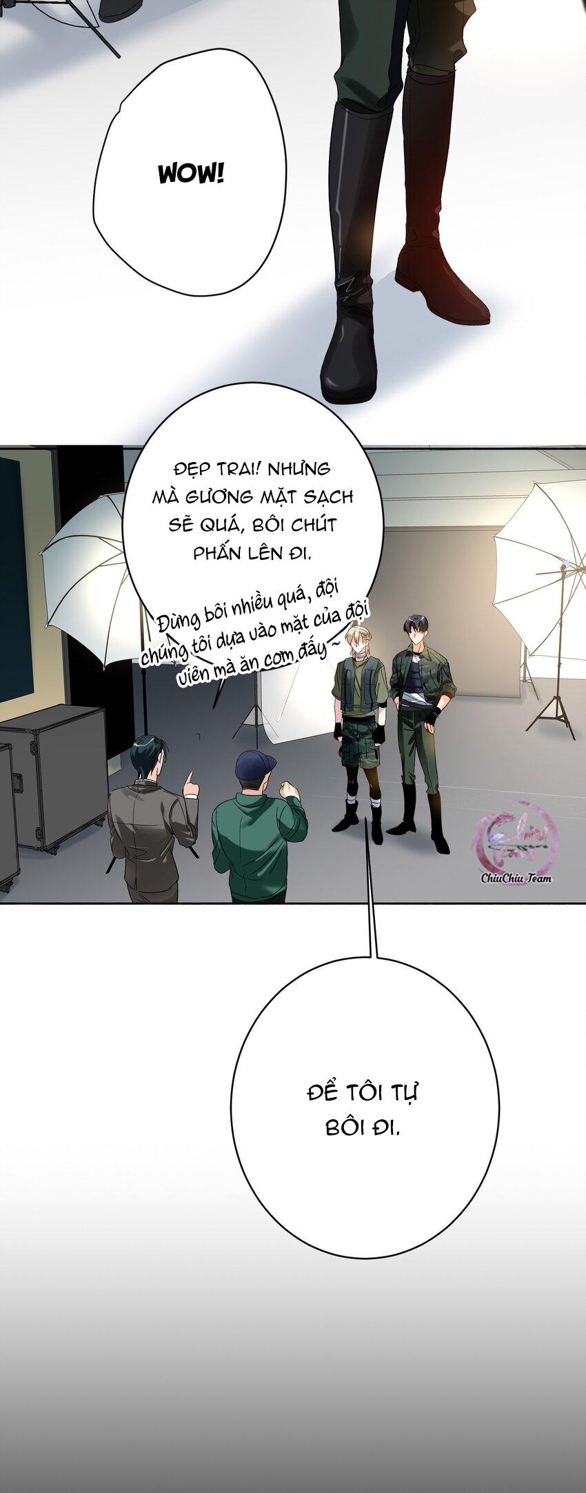 Awm Tuyệt Địa Cầu Sinh: Chapter 33