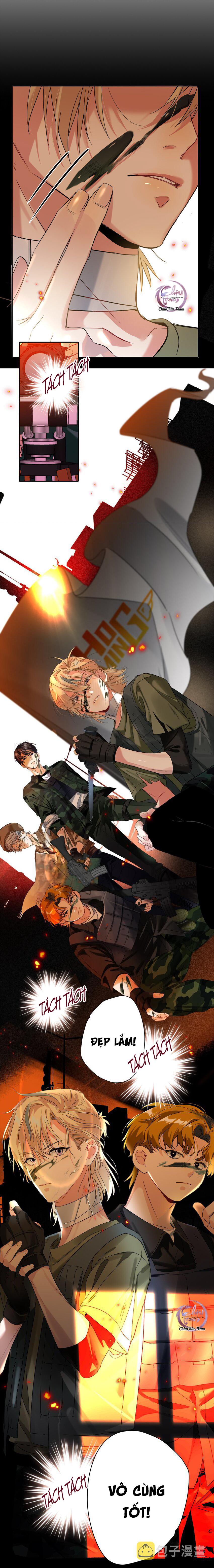 Awm Tuyệt Địa Cầu Sinh: Chapter 33