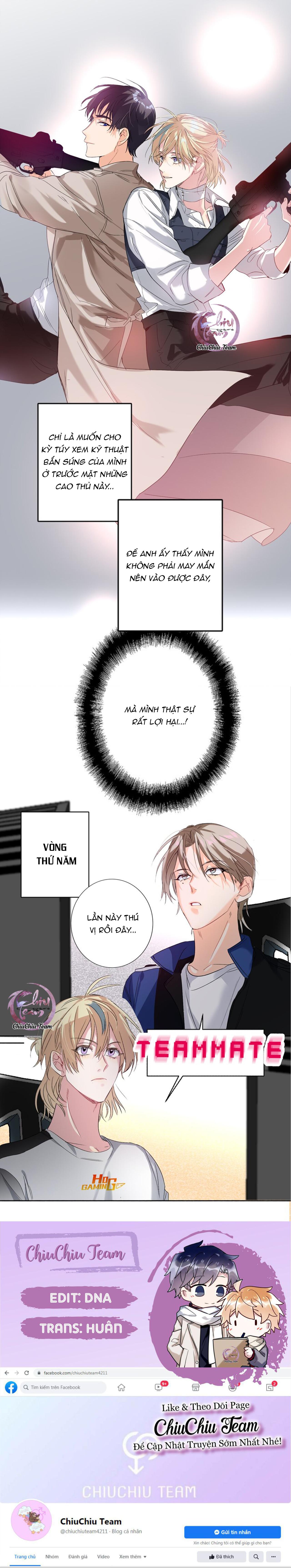 Awm Tuyệt Địa Cầu Sinh: Chapter 34