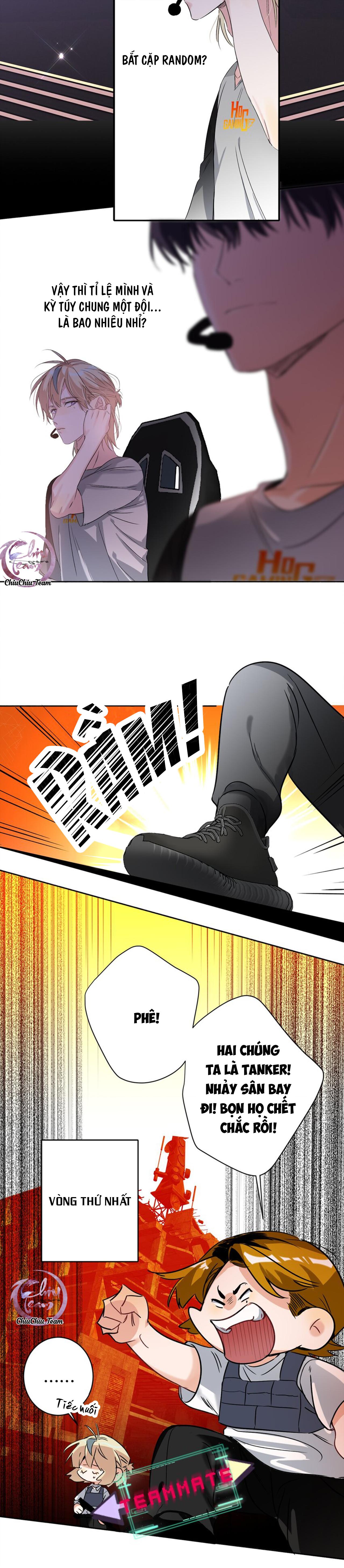 Awm Tuyệt Địa Cầu Sinh: Chapter 34