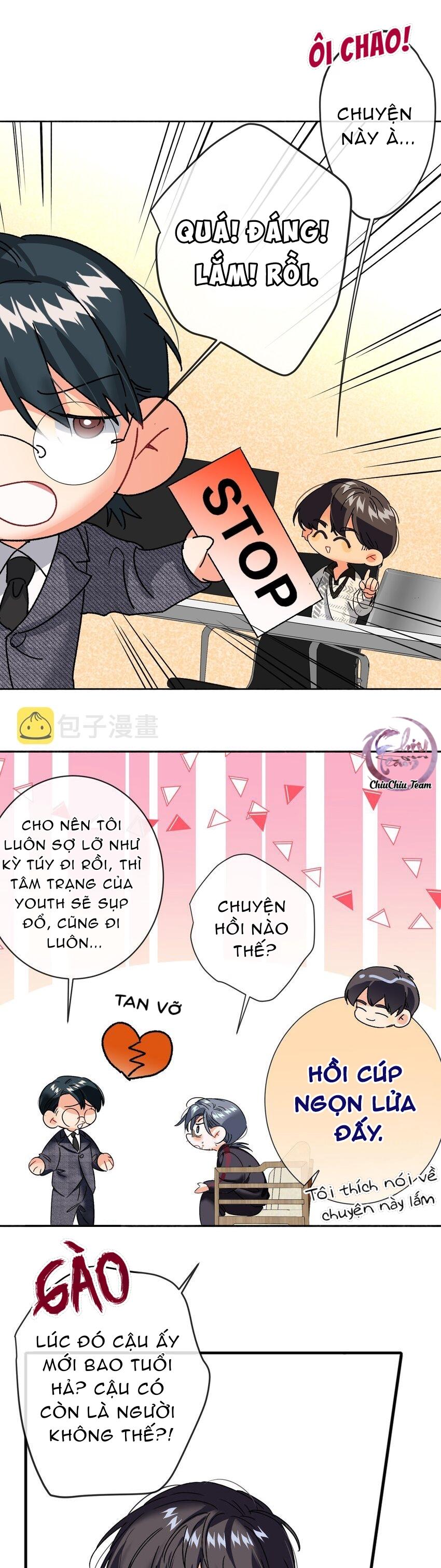 Awm Tuyệt Địa Cầu Sinh: Chapter 35