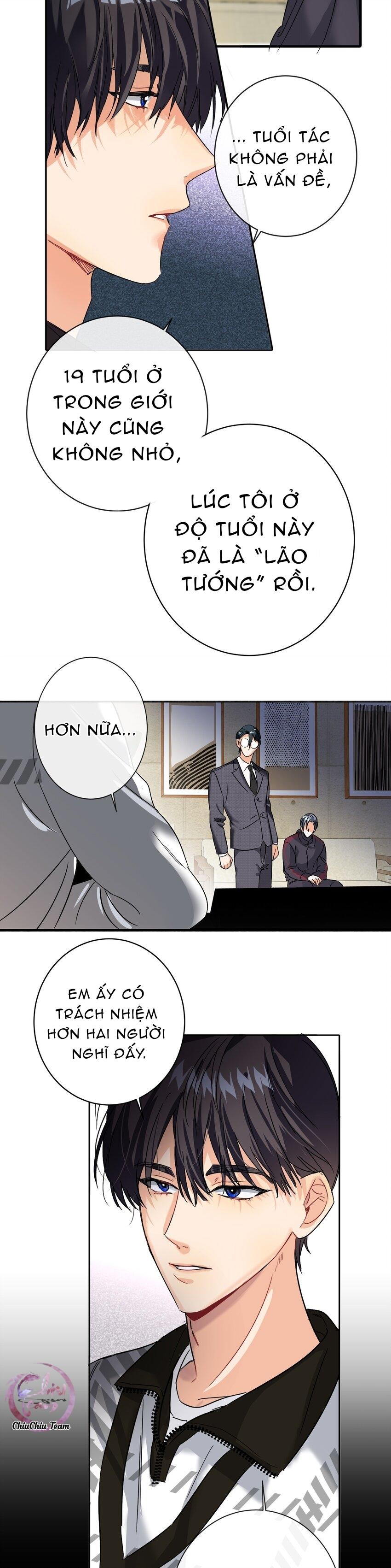 Awm Tuyệt Địa Cầu Sinh: Chapter 35
