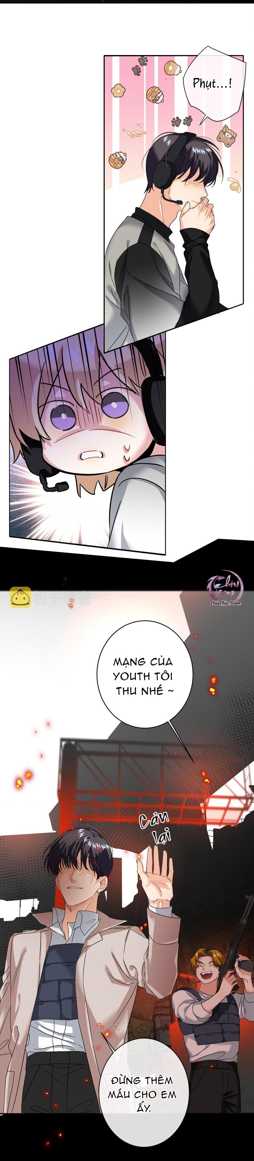 Awm Tuyệt Địa Cầu Sinh: Chapter 35