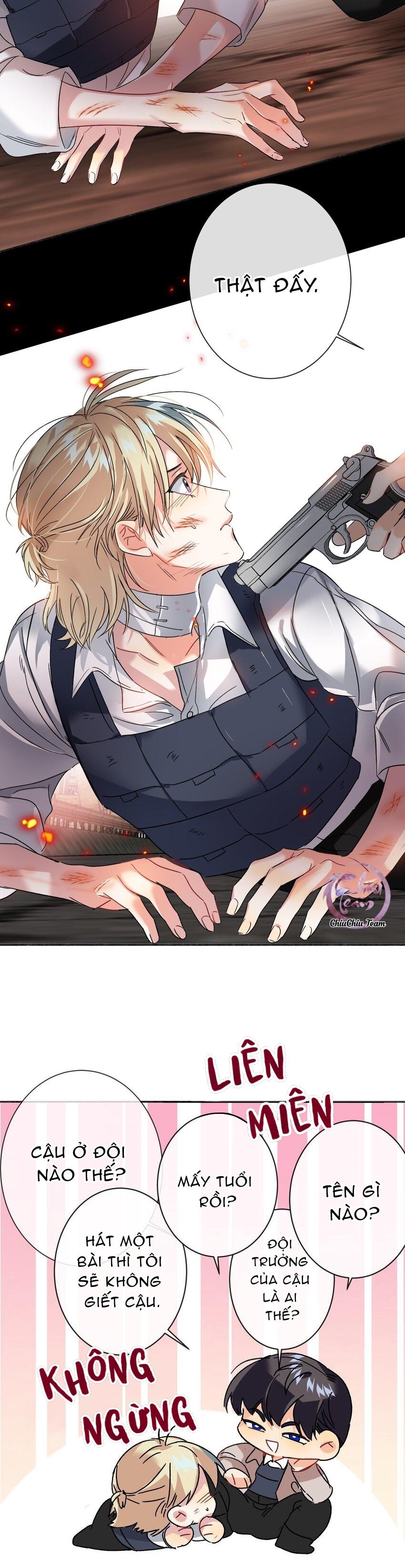 Awm Tuyệt Địa Cầu Sinh: Chapter 35
