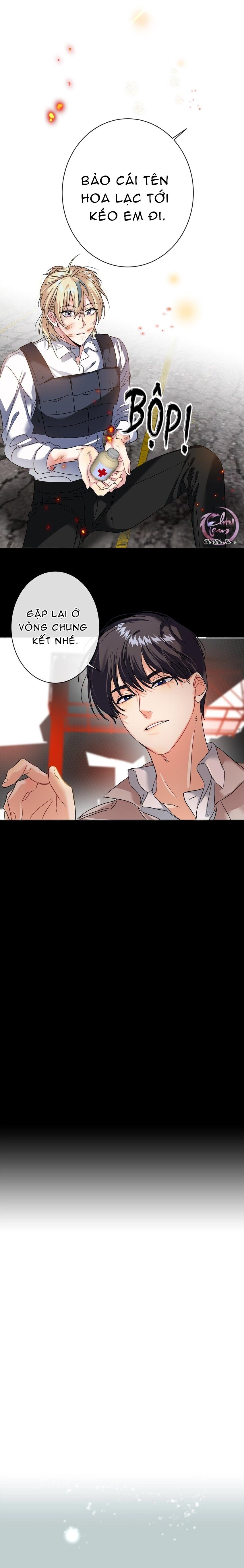 Awm Tuyệt Địa Cầu Sinh: Chapter 35