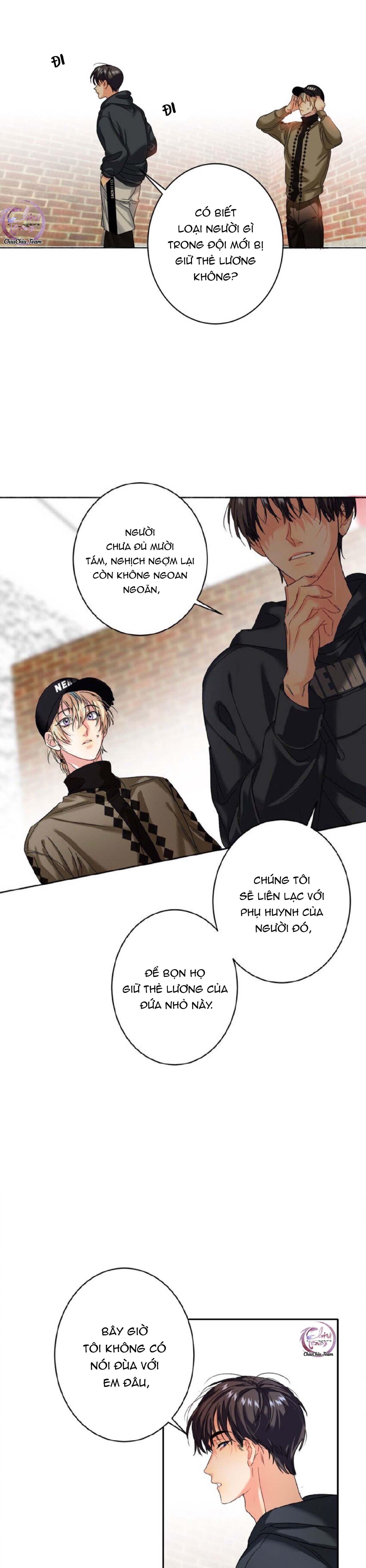 Awm Tuyệt Địa Cầu Sinh: Chapter 36