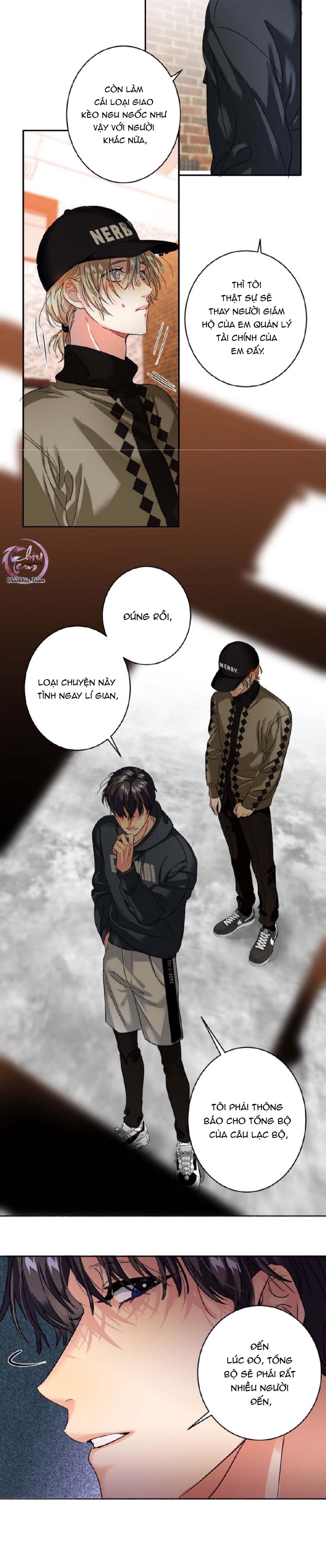 Awm Tuyệt Địa Cầu Sinh: Chapter 36