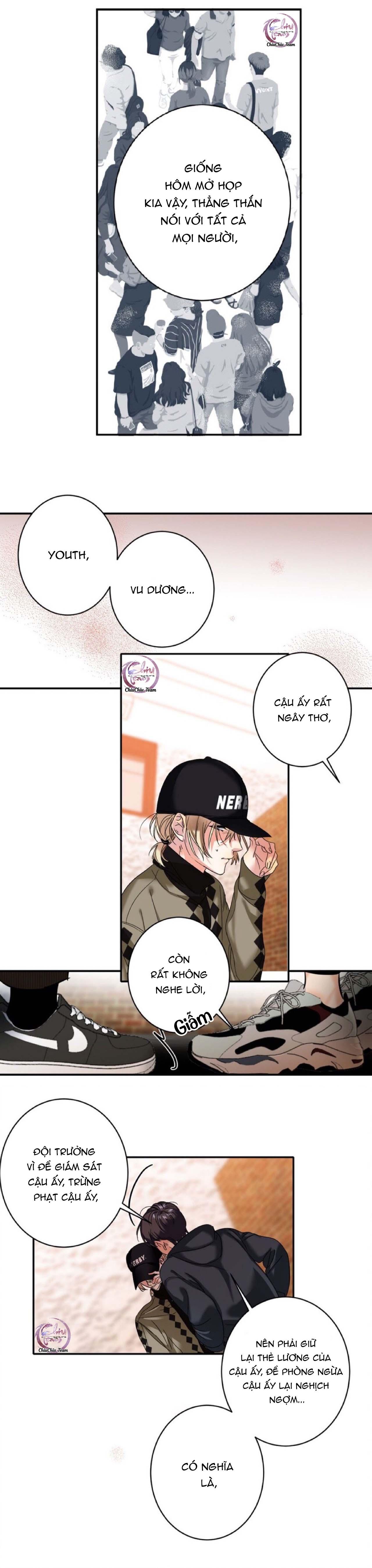 Awm Tuyệt Địa Cầu Sinh: Chapter 36
