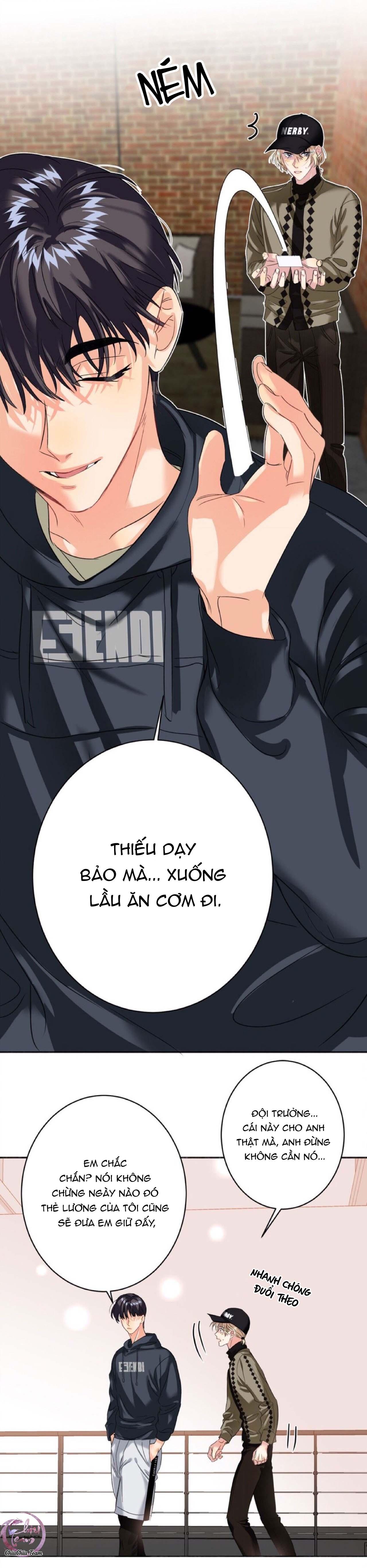 Awm Tuyệt Địa Cầu Sinh: Chapter 36