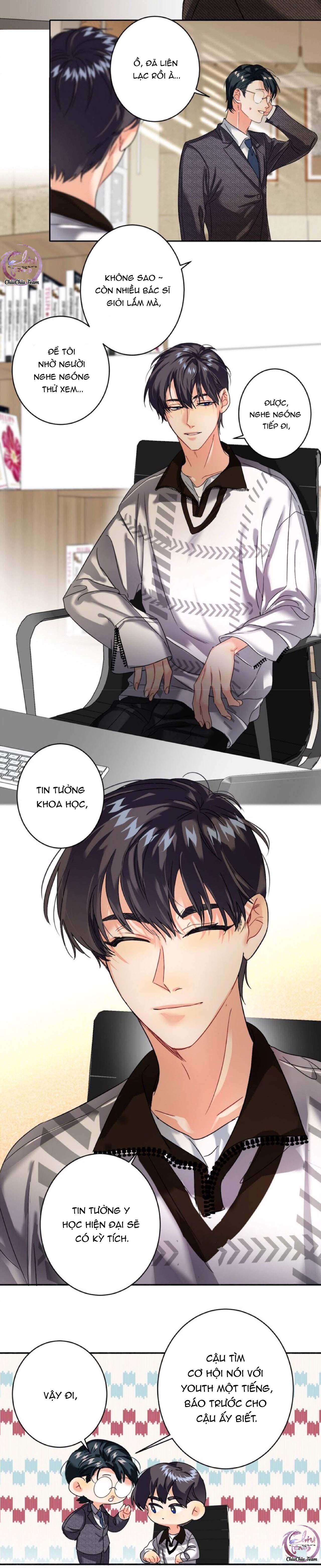 Awm Tuyệt Địa Cầu Sinh: Chapter 36