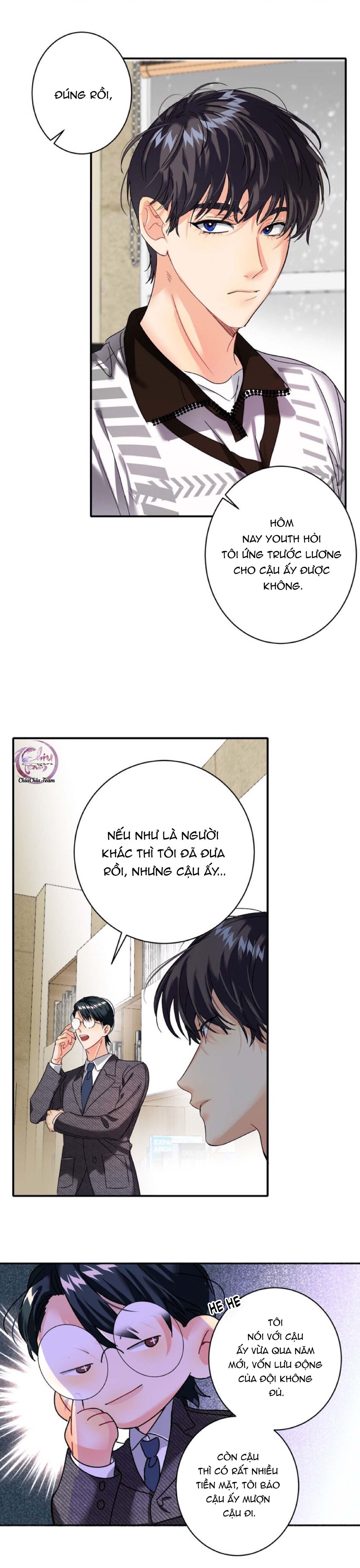 Awm Tuyệt Địa Cầu Sinh: Chapter 36