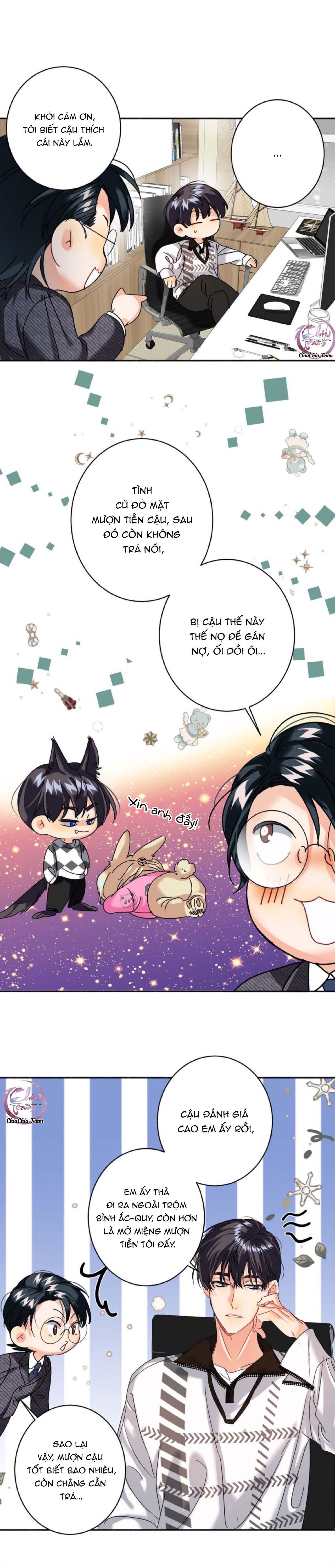 Awm Tuyệt Địa Cầu Sinh: Chapter 36
