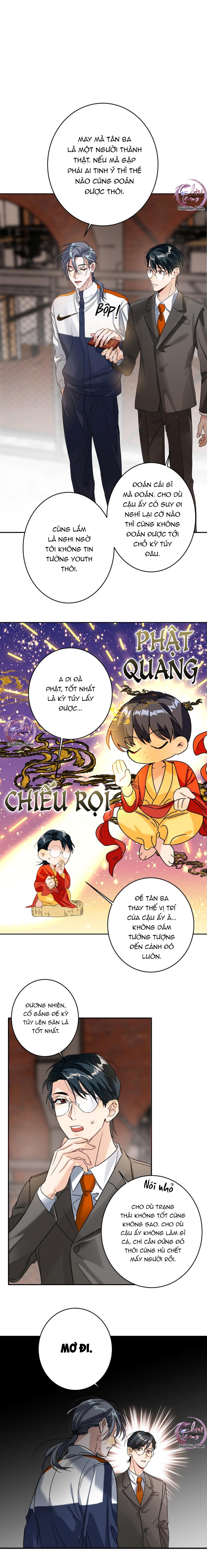 Awm Tuyệt Địa Cầu Sinh: Chapter 37