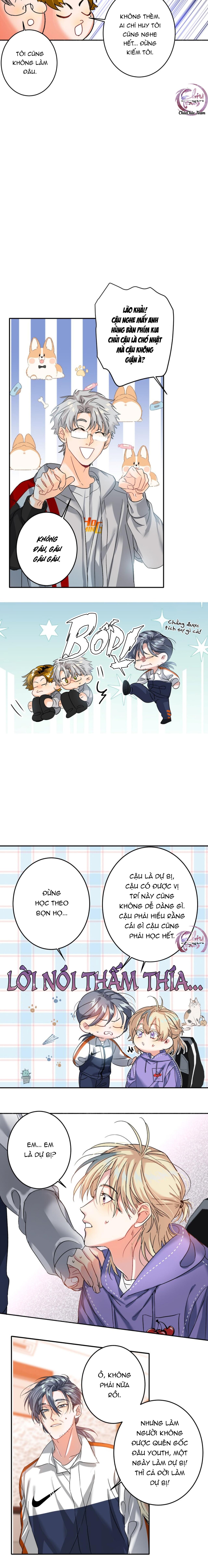 Awm Tuyệt Địa Cầu Sinh: Chapter 37