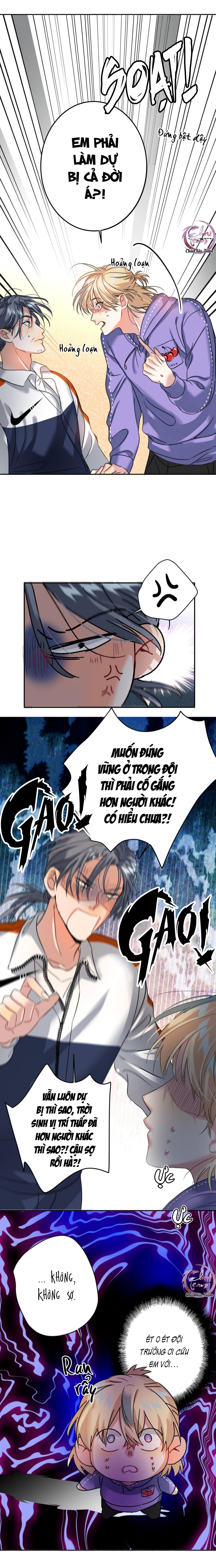 Awm Tuyệt Địa Cầu Sinh: Chapter 37