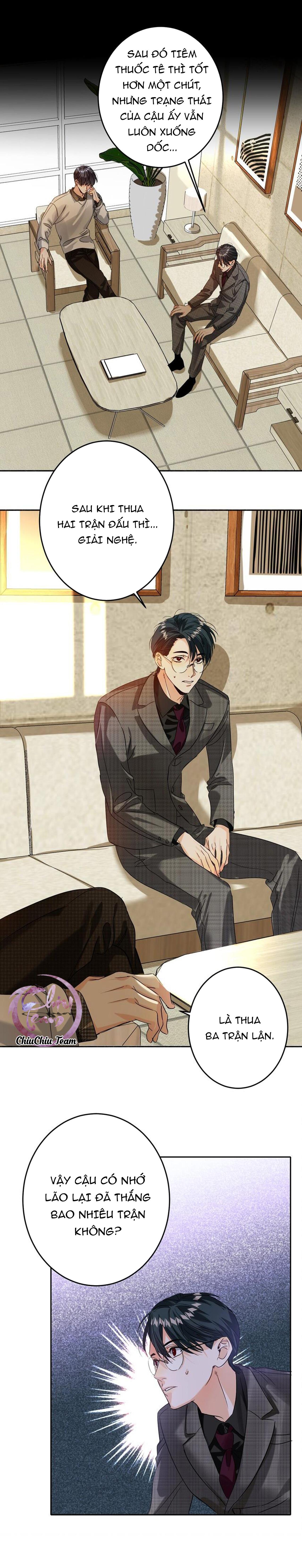 Awm Tuyệt Địa Cầu Sinh: Chapter 38