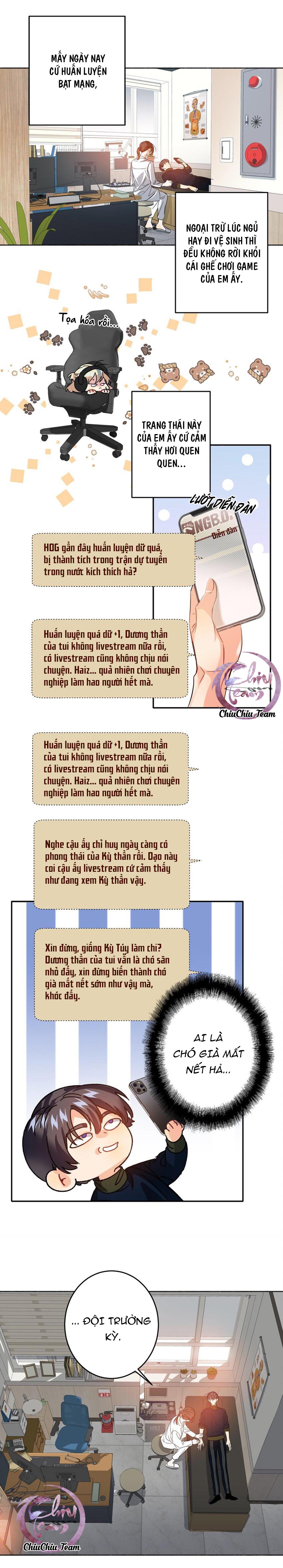 Awm Tuyệt Địa Cầu Sinh: Chapter 38