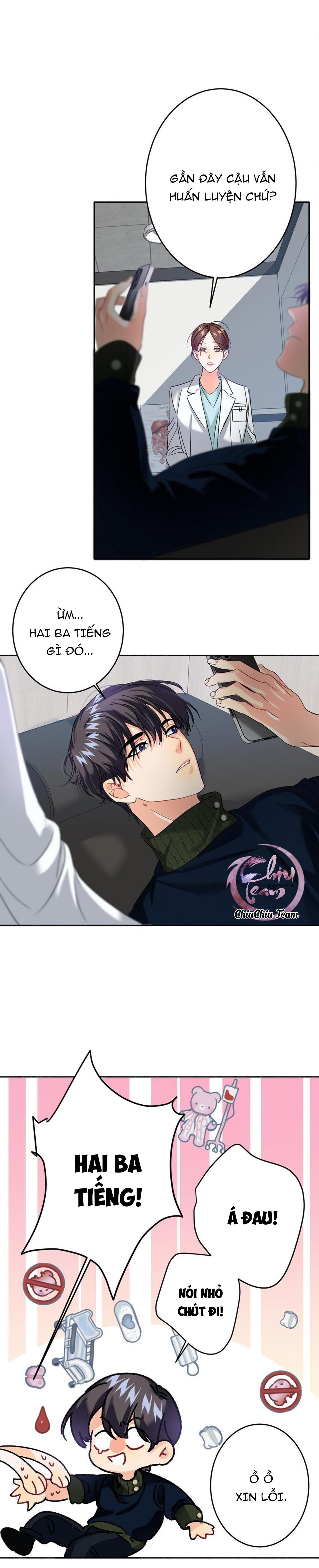 Awm Tuyệt Địa Cầu Sinh: Chapter 38