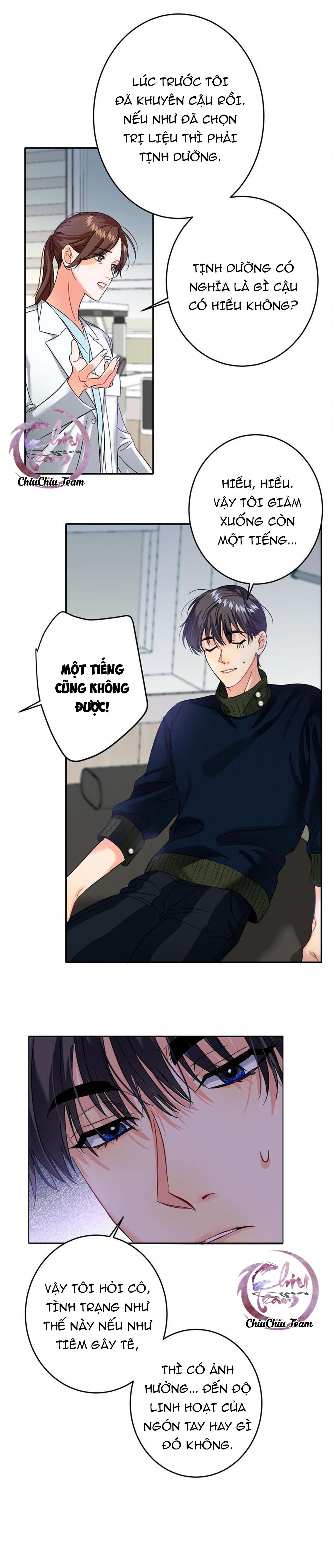 Awm Tuyệt Địa Cầu Sinh: Chapter 38