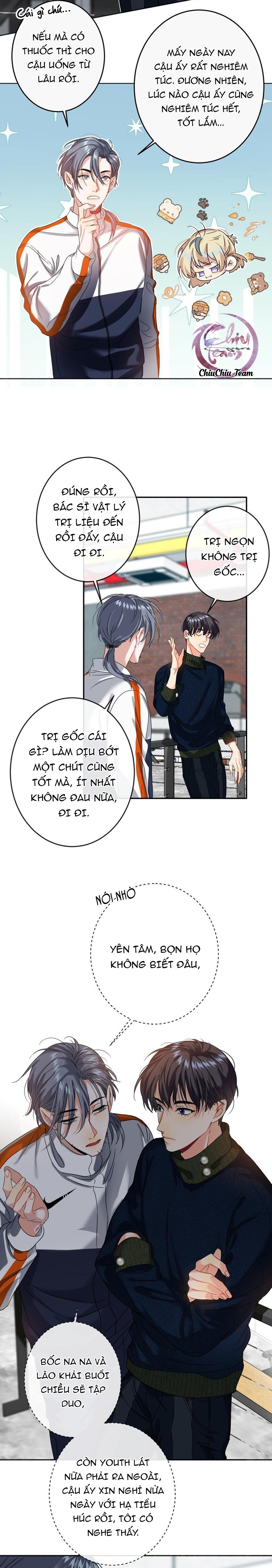Awm Tuyệt Địa Cầu Sinh: Chapter 38