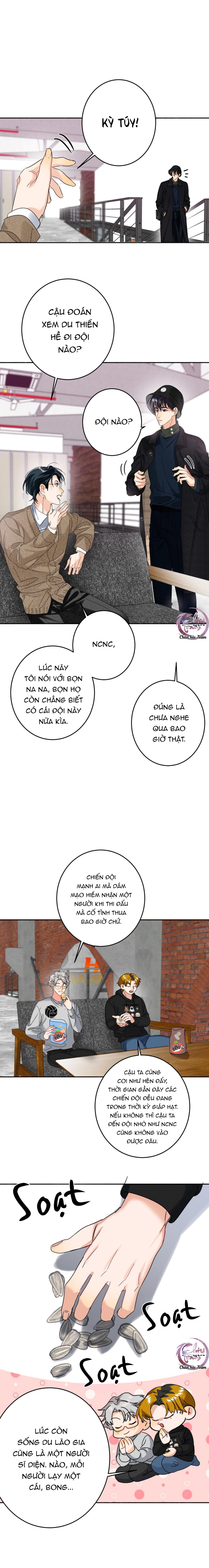 Awm Tuyệt Địa Cầu Sinh: Chapter 39