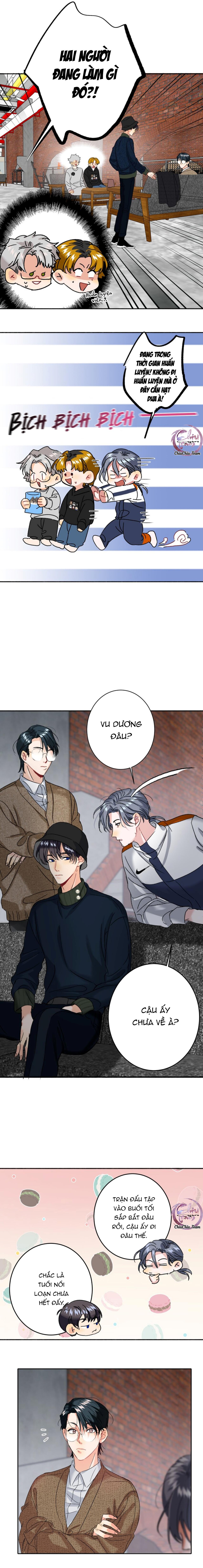 Awm Tuyệt Địa Cầu Sinh: Chapter 39