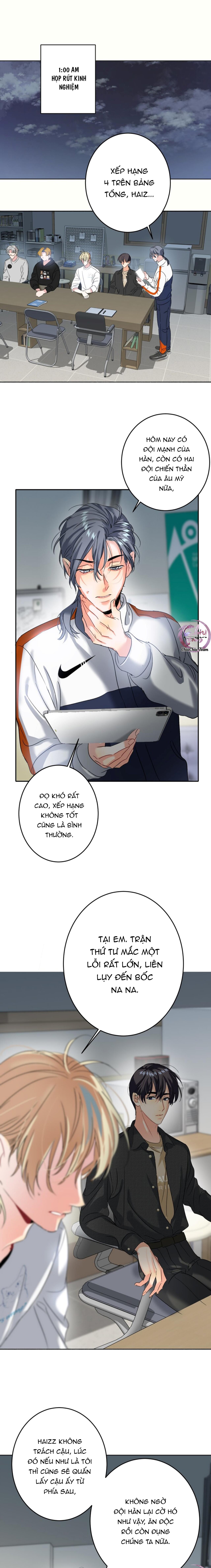 Awm Tuyệt Địa Cầu Sinh: Chapter 39