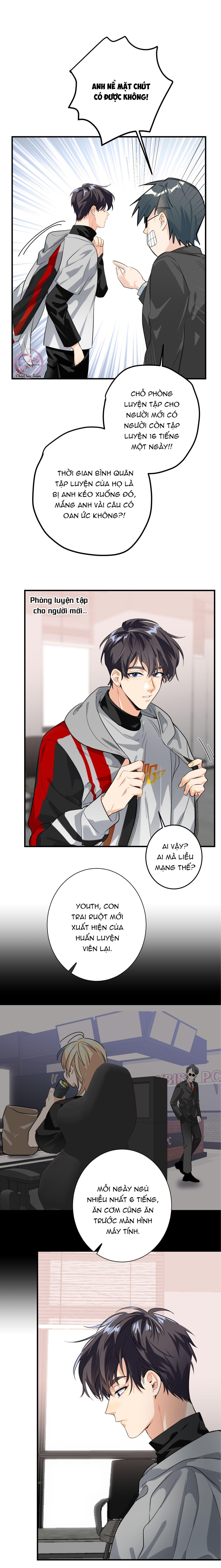 Awm Tuyệt Địa Cầu Sinh: Chapter 4