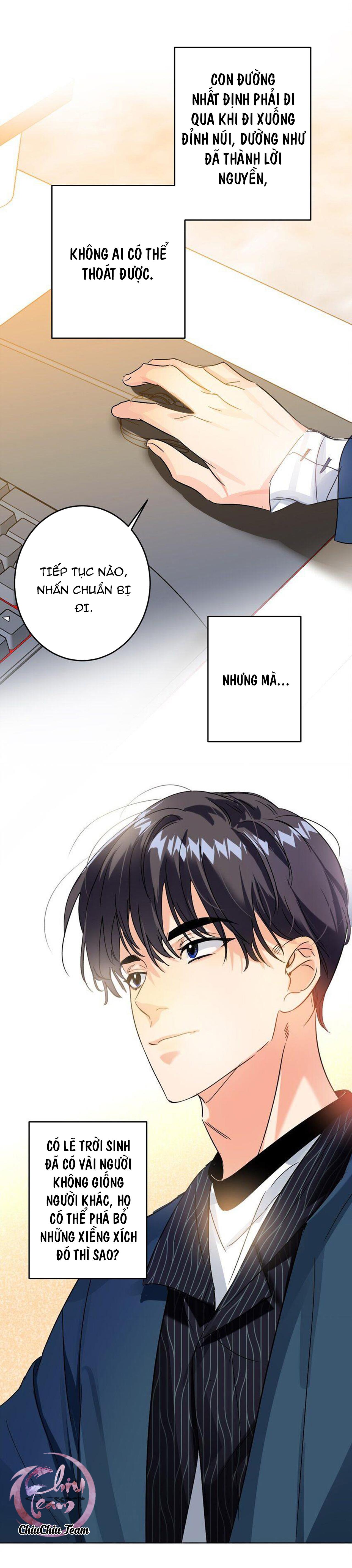 Awm Tuyệt Địa Cầu Sinh: Chapter 41