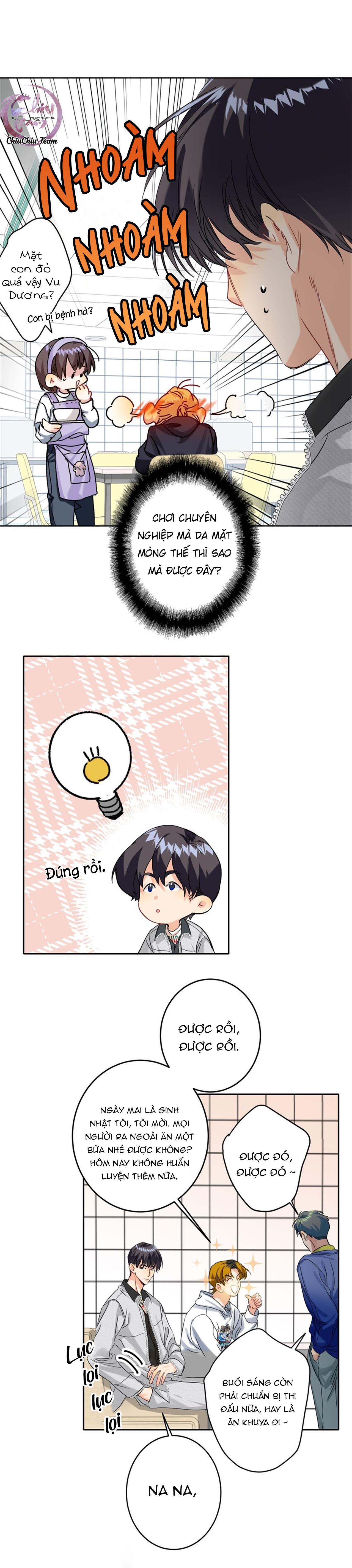 Awm Tuyệt Địa Cầu Sinh: Chapter 42