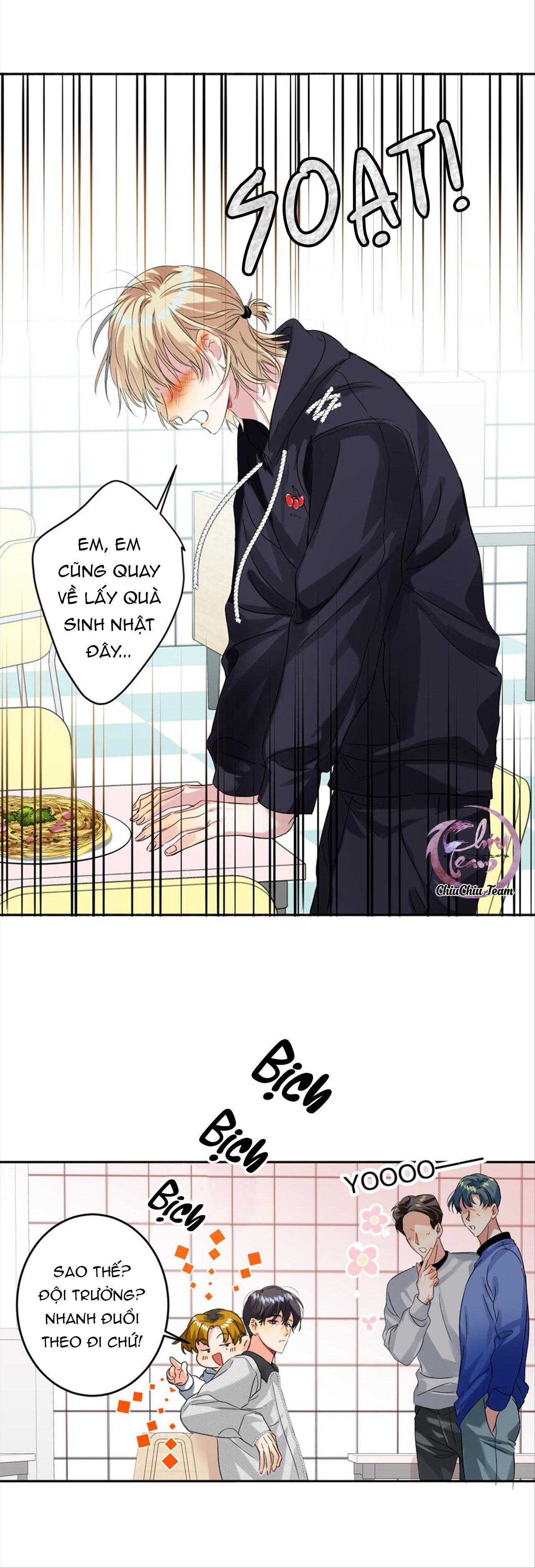 Awm Tuyệt Địa Cầu Sinh: Chapter 42